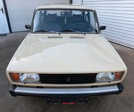 LADA 2105 #DDR #OLDTIMER