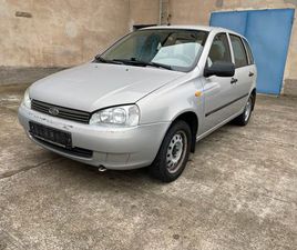 LADA KALINA 1117 KOMBI 1.4 90 PS 88.848KM AIRBAG AHK