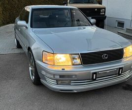 LEXUS LS400 V8 TAUSCH