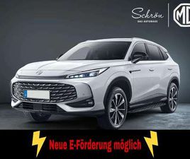 MG 360 LUXURY PLUG-IN-HYBRID SITZH. 360°-KAMERA KLIMAA...