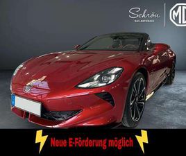 CABRIO SCHERENTÜREN NAVI CARPLAY BOSE SOUNDSYST...