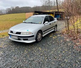 MITSUBISHI CARISMA MITSUBISHI CARISMA 1.8 GDI DYNAMICS