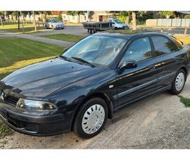 MITSUBISHI CARISMA LIM. 5-TRG. CLASSIC 1600