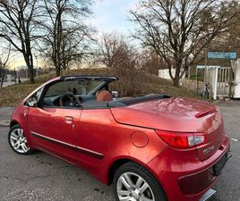 MITSUBISHI COLT CABRIO 1.5 BENZIN – 109 PS CZC TÜV 27