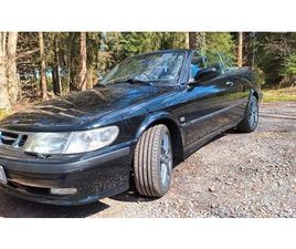 YOUNGTIMER SAAB 9-3CABRIO