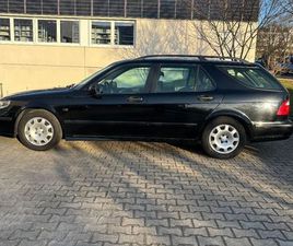 SAAB 9-5 SAAB 9-5 2,2 TID VECTOR SPORT KOMBI XS3E