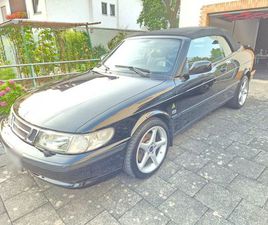 SAAB 900 CABRIO TALLADEGA