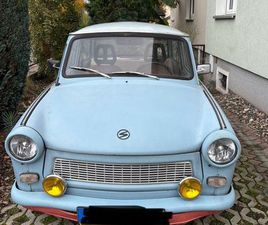 TRABANT 601 L