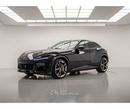 FERRARI PUROSANGUE PUROSANGUE