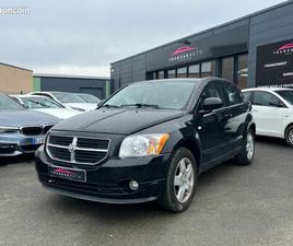 DODGE CALIBER DODGE CALIBER 2.0 CRD SXT LUXE