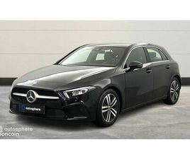 MERCEDES CLASSE A 180 136CH PROGRESSIVE LINE 7G-DCT