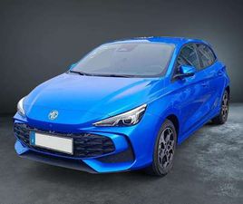 MG 360 LUXURY 360 GRAD - KAMERA SITZH. KLIMA 1.5 HYBRID