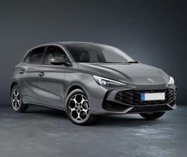 MG 360 LUXURY 360 GRAD - KAMERA SITZH. KLIMA 1.5 HYBRID