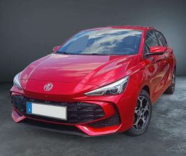 MG 360 LUXURY 360 GRAD - KAMERA SITZH. KLIMA 1.5 HYBRID