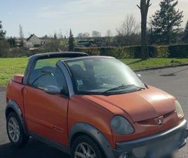 AIXAM SCOUTY AIXAM SCOUTY R