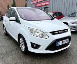 FORD GRAND C-MAX FORD C-MAX II GRAND C-MAX 1600 TDCI 115 2012