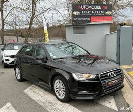 AUDI A3 SPORTBACK AUDI A3 SPORTBACK 1.6 TDI 110CV AMBIENTE