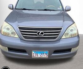 USED 2007 LEXUS GX 470 470