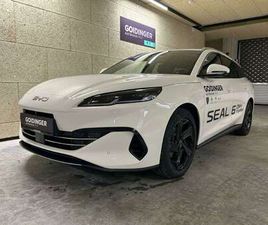 BYD DM-I TOURING COMFORT LITE