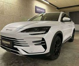 SEAL-U DM-I DESIGN AWD # ALLRAD