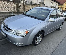 KIA CERATO1,6 CRDI FABR 2007 MASINA BUNA SIBIU