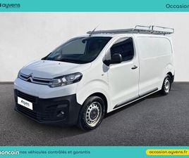 CITROËN JUMPY FG M 1.5 BLUEHDI 120CH S&S CLUB