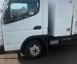 MITSUBISHI CANTER FUSO C150