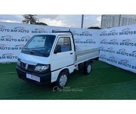 1.2 D120 CASSONATO FISSO (1,7T) KM CERTIFICATI E GARANTITO