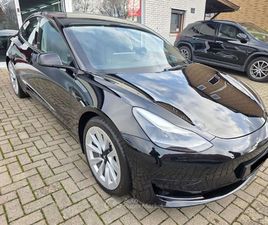 TESLA MODEL 3 STANDARD PLUS MODEL 3 STANDARD RWD PLUS