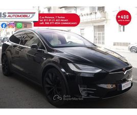 TESLA MODEL X 100KWH DUAL MOTOR PROMOZIONE UNICOPROPRIETARIO