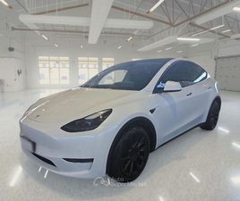 TESLA MODEL Y 75 KWH DUAL MOTOR LONG RANGE 4WD AUT. SUV
