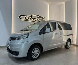 NISSAN NV200 TALLER PROPIO