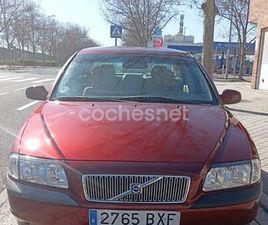 VOLVO S80 2.4 140