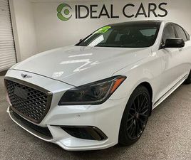 USED 2018 GENESIS G80 3.3T SPORT