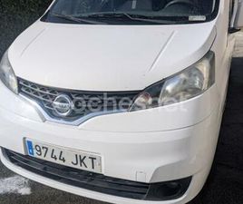 NISSAN NV200 1.5DCI COMFORT 5