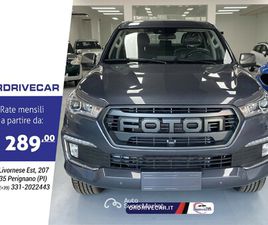FOTON TUNLAND 2.0 TDI