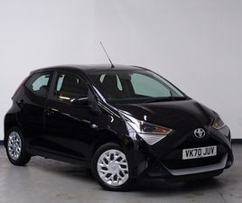 2020 - 1.0 VVT-I X-PLAY 5DR