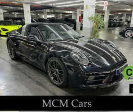 PORSCHE 911 SEGURIDAD