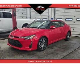 USED 2016 SCION TC BASE