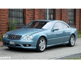MERCEDES CL MERCEDES-BENZ CL