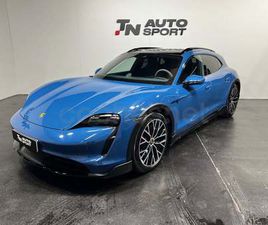 PORSCHE TAYCAN 4S CROSS TURISMO
