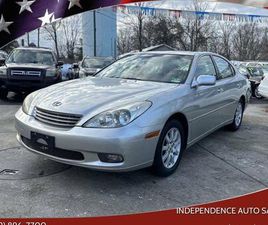 USED 2004 LEXUS ES 330 BASE