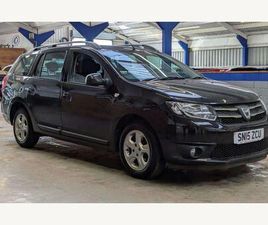 DACIA LOGAN MCV 1.5 DCI LAUREATE EURO 5 5DR