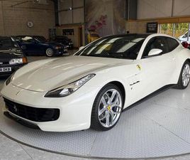 3.9T V8 F1 DCT EURO 6 (START/STOP) 2DR