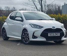 2021 - 1.5 HYBRID DESIGN 5DR CVT