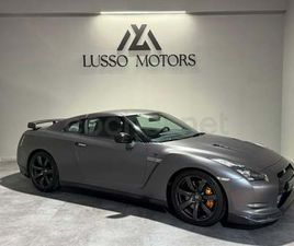 NISSAN GT-R 3.8 V6 PREMIUM EDITION