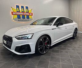 A5 SPORTBACK 45 TFSI S-LINE COMPETITION PLUS S-TRONIC QUATTRO