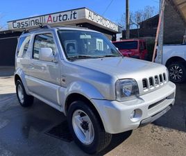 JIMNY 3ª SERIE 1.3I 16V 4WD JLX SPECIAL*PROMO*PASQUA!!!