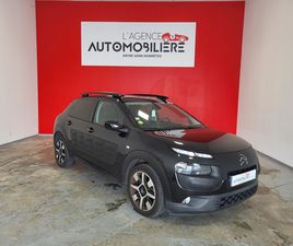 C4 CACTUS 1,6 BLUEHDI 100 SHINE + ATTELAGE + CAMERA