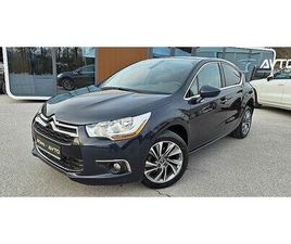 CITROËN DS4 SO CHIC SPORT 1.6 E-HDI ODLIČNO OHRANJEN 2.LASTNIK
